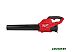 Ручная воздуходувка Milwaukee M18 FBL-0 Fuel 4933459825 (без АКБ) Ручная воздуходувка Milwaukee M18 FBL-0 Fuel 4933459825 (без АКБ)