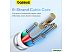 Кабель Baseus Pudding Series Fast Charging Cable 100W USB Type-C - USB Type-C (1.2 м, белый) Кабель Baseus Pudding Series Fast Charging Cable 100W USB Type-C - USB Type-C (1.2 м, белый)