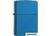 Зажигалка Zippo Classic 20446 Sapphire Зажигалка Zippo Classic 20446 Sapphire