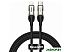 Кабель Baseus CATLYY-01 USB Type-C - Lightning (1 м, черный) Кабель Baseus CATLYY-01 USB Type-C - Lightning (1 м, черный)