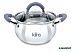 Кастрюля LARA LR02-484 BELL Кастрюля LARA LR02-484 BELL