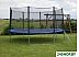 Батут FUNFIT 312 см - 10ft (с наружной защитной сеткой) Батут FUNFIT 312 см - 10ft (с наружной защитной сеткой)