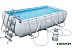 Каркасный бассейн Bestway Power Steel 56442 (404x201x100) Каркасный бассейн Bestway Power Steel 56442 (404x201x100)