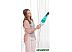 Пылесос Deerma DX118C (международная версия, белый/бирюзовый) Пылесос Deerma DX118C (международная версия, белый/бирюзовый)