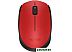 Мышь Logitech M170 Wireless (красный)