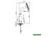 Смеситель Ledeme L6099A-4 Смеситель Ledeme L6099A-4