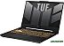 Игровой ноутбук ASUS TUF Gaming F15 FX507ZC4-HN009