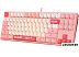 Клавиатура A4Tech Bloody S87 Energy Pink (Bloody BLMS Red Plus) Клавиатура A4Tech Bloody S87 Energy Pink (Bloody BLMS Red Plus)
