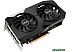 Видеокарта ASUS Dual Radeon RX 6650 XT OC Edition 8GB GDDR6 DUAL-RX6650XT-O8G Видеокарта ASUS Dual Radeon RX 6650 XT OC Edition 8GB GDDR6 DUAL-RX6650XT-O8G