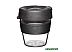 Многоразовый стакан KeepCup Original S Clear Origin 227мл (черный)