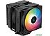 Кулер для процессора DeepCool AG620 Digital BK ARGB R-AG620-BKADMN-G-2 Кулер для процессора DeepCool AG620 Digital BK ARGB R-AG620-BKADMN-G-2