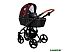 Детская универсальная коляска Lorelli (Bertoni) Rimini 2 в 1 Red/Black (10021052165) Детская универсальная коляска Lorelli (Bertoni) Rimini 2 в 1 Red/Black (10021052165)