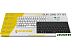 Клавиатура JET.A Slim Line K7 White Клавиатура JET.A Slim Line K7 White