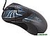 Мышь проводная A4Tech XL-747H (черный/синий)