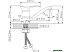 Смеситель AV Engineering AVJAS4-A080-448