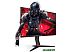 Монитор AOC 27G2U-BK (красный/черный)