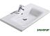 Умывальник BelBagno Soft-650 13065-KL Умывальник BelBagno Soft-650 13065-KL
