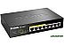 Коммутатор D-Link DGS-1008P/E1A Коммутатор D-Link DGS-1008P/E1A