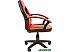 Кресло детское Chairman Kids 110 (чёрный/красный) Кресло детское Chairman Kids 110 (чёрный/красный)