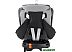 Детское автокресло Indigo Aero Pro Isofix ST-3 (серый) Детское автокресло Indigo Aero Pro Isofix ST-3 (серый)