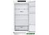 Холодильник LG DoorCooling+ GC-B459SQCL