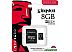 Карта памяти Kingston SDCIT2/8GB Карта памяти Kingston SDCIT2/8GB