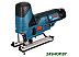 Электролобзик Bosch GST 10.8 V-LI Professional [06015A1000]