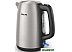 Чайник электрический PHILIPS Viva HD9351/90 (серебристый)