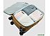 Органайзер для чемодана Thule Compression Packing Cube Small 3205114 (pond gray) Органайзер для чемодана Thule Compression Packing Cube Small 3205114 (pond gray)