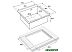 Кухонная мойка Paulmark Velten PM905151-BS