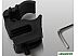 Крепление Armytek Hard Hat Mount AHM-02 Крепление Armytek Hard Hat Mount AHM-02