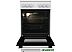 Кухонная плита Gorenje GEC5A12WG-B Кухонная плита Gorenje GEC5A12WG-B
