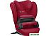 Детское автокресло Cybex Pallas B-Fix (steel grey)