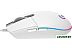 Игровая мышь Logitech G203 Lightsync (белый)