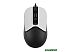 Мышь A4Tech Fstyler FM12S (черный/белый)