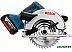 Дисковая (циркулярная) пила Bosch GKS 18V-57 Professional 0615990M42 (с 1-им АКБ)