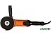 Углошлифмашина AEG WS 15-125 SXE (4935455120) Углошлифмашина AEG WS 15-125 SXE (4935455120)