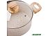 Кастрюля Endever Stone Beige 20C Кастрюля Endever Stone Beige 20C