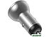 Автомобильное зарядное Baseus CCBX-0S Silver Автомобильное зарядное Baseus CCBX-0S Silver