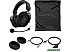 Наушники HyperX Cloud Alpha S HX-HSCAS-BK/WW (черный) Наушники HyperX Cloud Alpha S HX-HSCAS-BK/WW (черный)