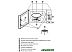 Микроволновая печь BBK 20MWG-736S/BS Микроволновая печь BBK 20MWG-736S/BS