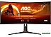 Игровой монитор AOC CU34G2XP