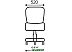 Офисный стул Brabix Deco MG-316 (черный) Офисный стул Brabix Deco MG-316 (черный)