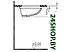 Умывальник Vitra Arkitekt 58.5x45 (6069B003-0012) Умывальник Vitra Arkitekt 58.5x45 (6069B003-0012)