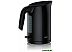 Электрочайник Braun PurEase WK 3100 BK