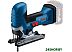 Электролобзик Bosch GST 185-LI Professional 06015B2021 (без АКБ) Электролобзик Bosch GST 185-LI Professional 06015B2021 (без АКБ)