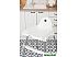 Высокий стульчик VipBaby Loft (white)