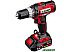 Дрель-шуруповерт ЗУБР ДШЛ-145-22 (2 АКБ, кейс)