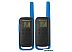 Портативная рация Motorola T62 Walkie-talkie Blue (TALKABOUT) Портативная рация Motorola T62 Walkie-talkie Blue (TALKABOUT)