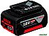 Аккумулятор Bosch GBA 18В 1600A001Z9 (18В/5 Ah) Аккумулятор Bosch GBA 18В 1600A001Z9 (18В/5 Ah)